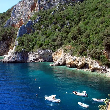 With Wifi Brsec, Opatija - 7768 Guest house Brsec