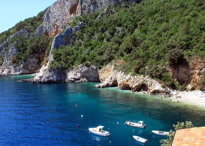 With Wifi Brsec, Opatija - 7768 Konukevi Brseč