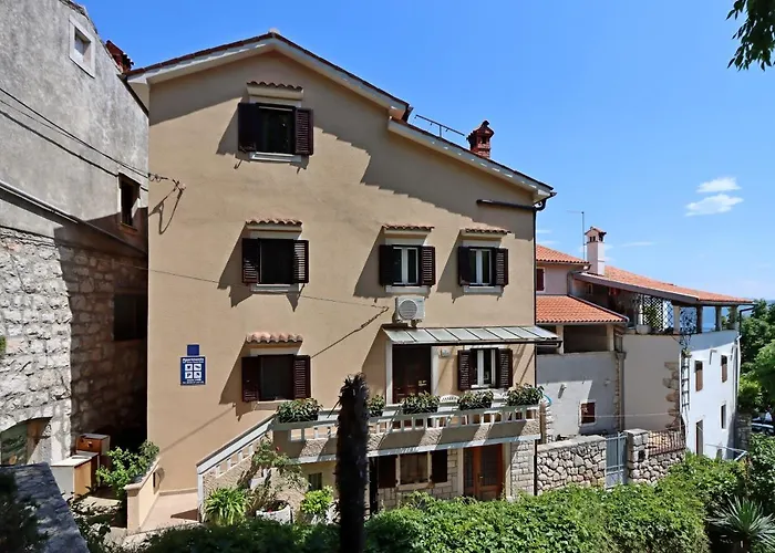 With Wifi Brsec, Opatija - 7768 Konukevi 2*